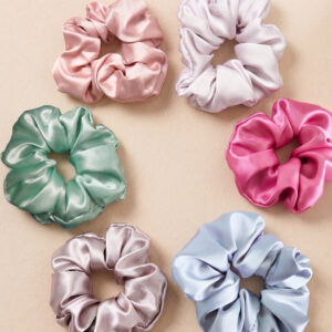 Chouchou en Satin